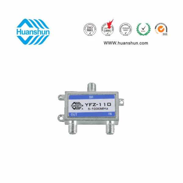 Y/SFZ、Y/SFP分支分配器