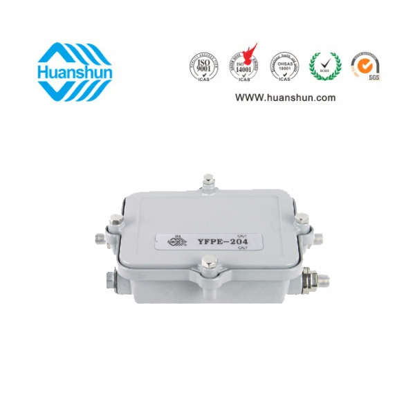 YFZE、YFPE野外防水型分支分配器